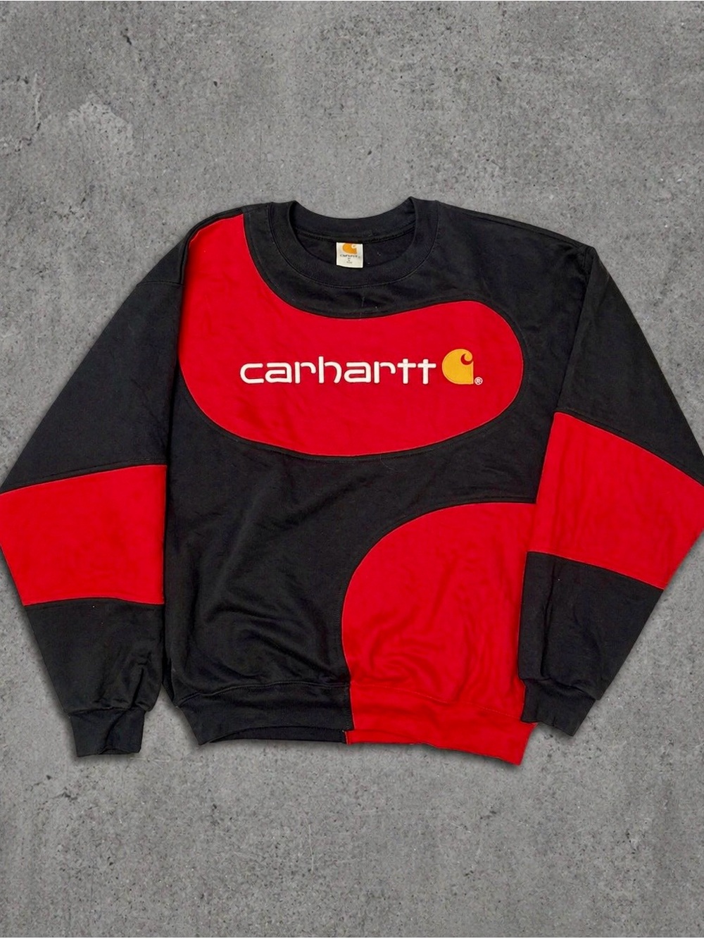 Vintage Carhartt Sweatshirt pullover crewneck sz Large